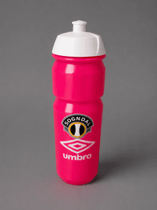 Hovedbilde Umbro Drikkeflaske – Rosa 0,75 L